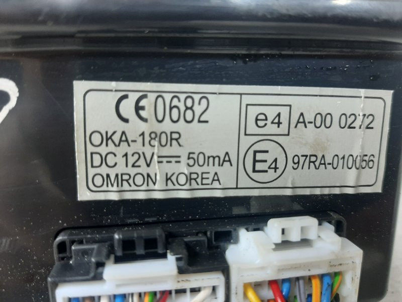 Блок комфорта Kia Ceed ED 1.4 БЕНЗИН G4FA 2006 (б/у) Київ - зображення 2