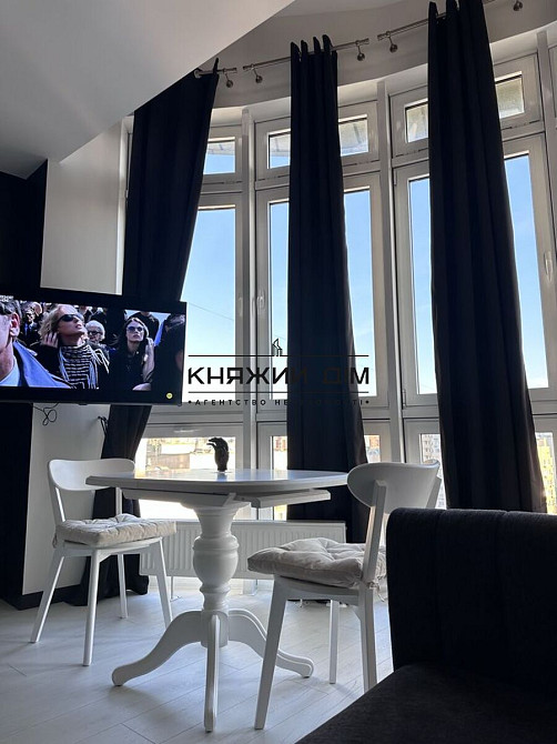 2кімн Дворівнева квартира з видом на Дніпро, River Mall, Дніпровська набережна № 11204255 Київ - зображення 3