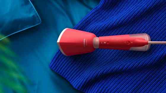 Отпариватель ручной Philips 5000 Series STH5020/40 1400 Вт красный Киев