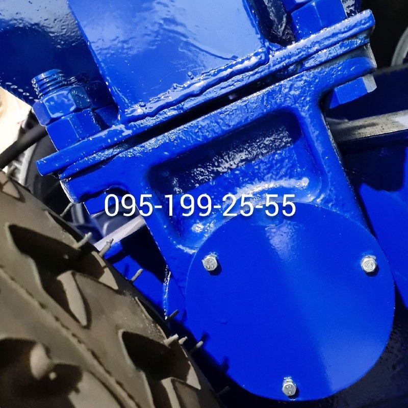 Бочка МЖТ-10; кронштейн балансиру МЖТ-10, МЖТ-16, втулка балансиру МЖТ-10, МЖТ-16 Днепр - изображение 4