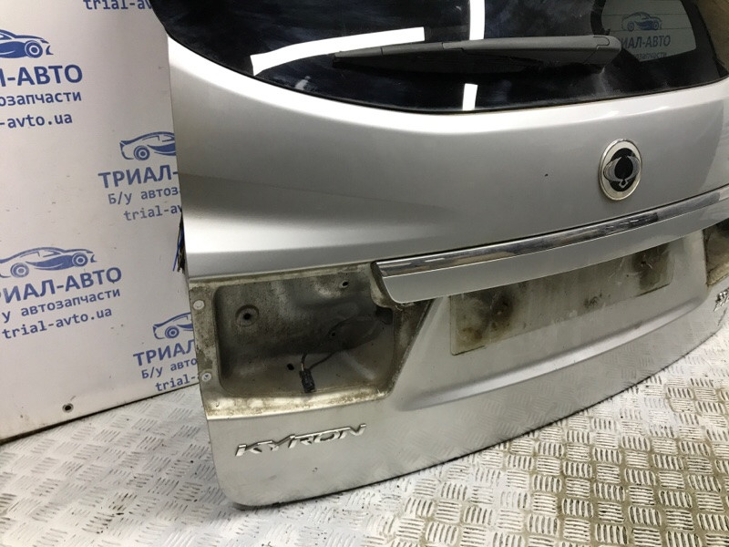 Крышка багажника SsangYong Kyron 2005-2016 6401109300 (Арт. 47701) Киев - изображение 3