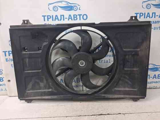 Диффузор с вентилятором радиатора Kia Rio 2005-2011 253801G050 (Арт. 86888) Киев