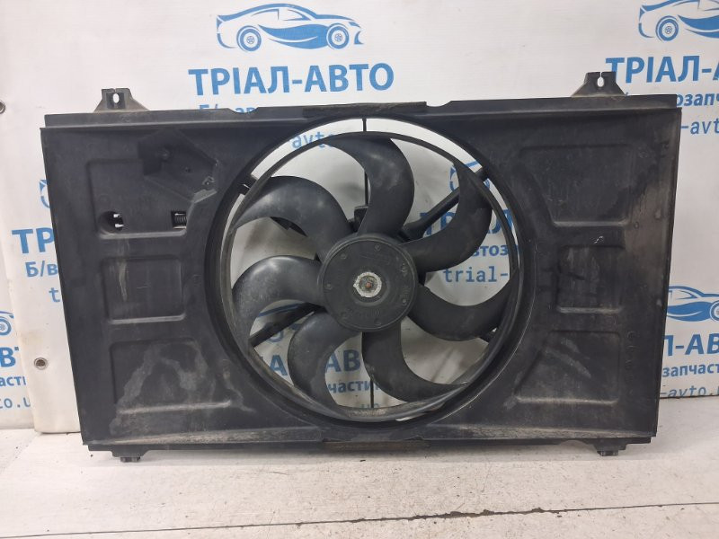 Диффузор с вентилятором радиатора Kia Rio 2005-2011 253801G050 (Арт. 86888) Киев - изображение 6