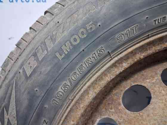 Запаска с резиной Volkswagen Caddy 2003-2015 2K0601027B (Арт. 87575) Киев