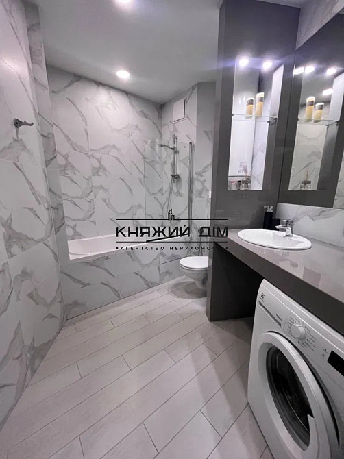 Оренда 2-хкімнатної студіо в ЖК Зарічний .м.Славутич Київ - зображення 11