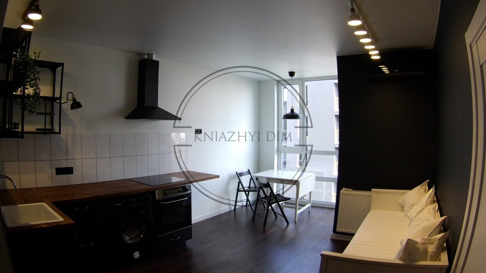 Квартира с отличным дизайнерским ремонтом. № 21135199 Киев - изображение 11