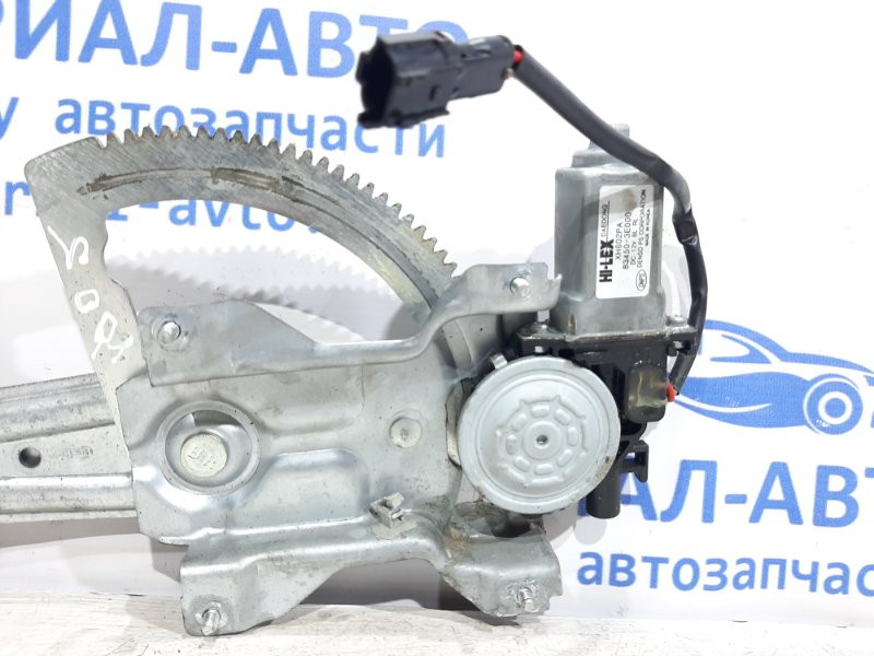 Стеклоподъемник задний левый Kia Sorento BL 2.5 DIESEL D4CB 2002 (б/у) Київ - зображення 3