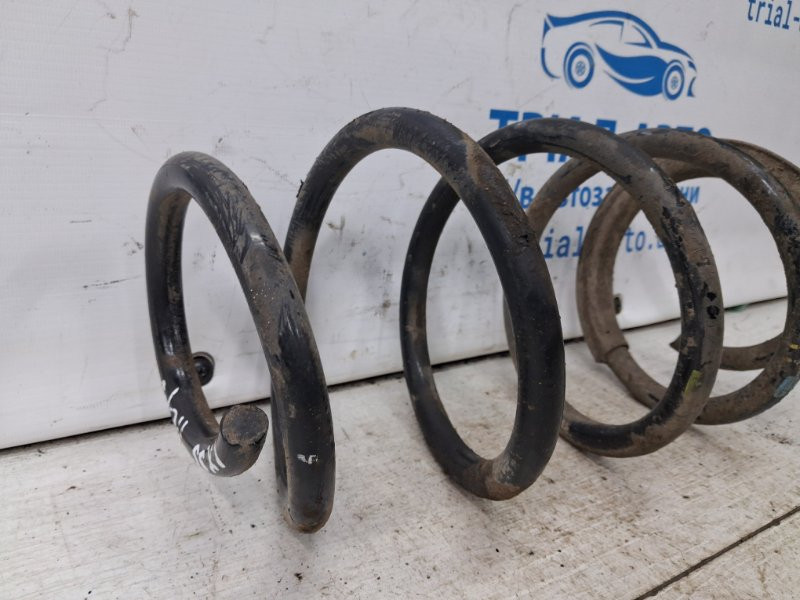 Пружина передняя Hyundai IX35 LM 1.7 DIESEL D4FD 2009 (б/у) Киев - изображение 2
