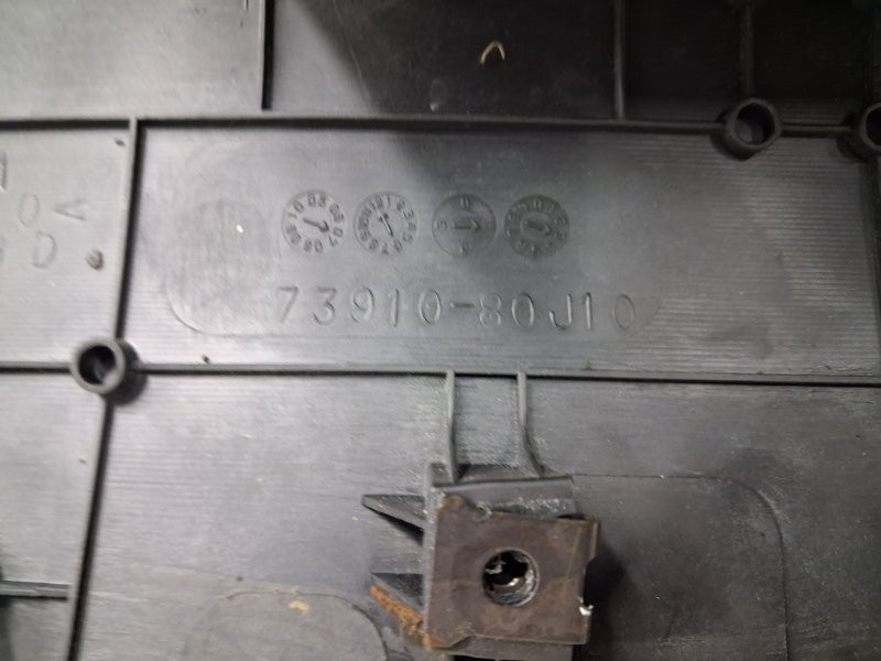 Подушка безопасности в торпеду Suzuki SX4 2006-2014 7392080J20 (Арт. 63090) Киев - изображение 6