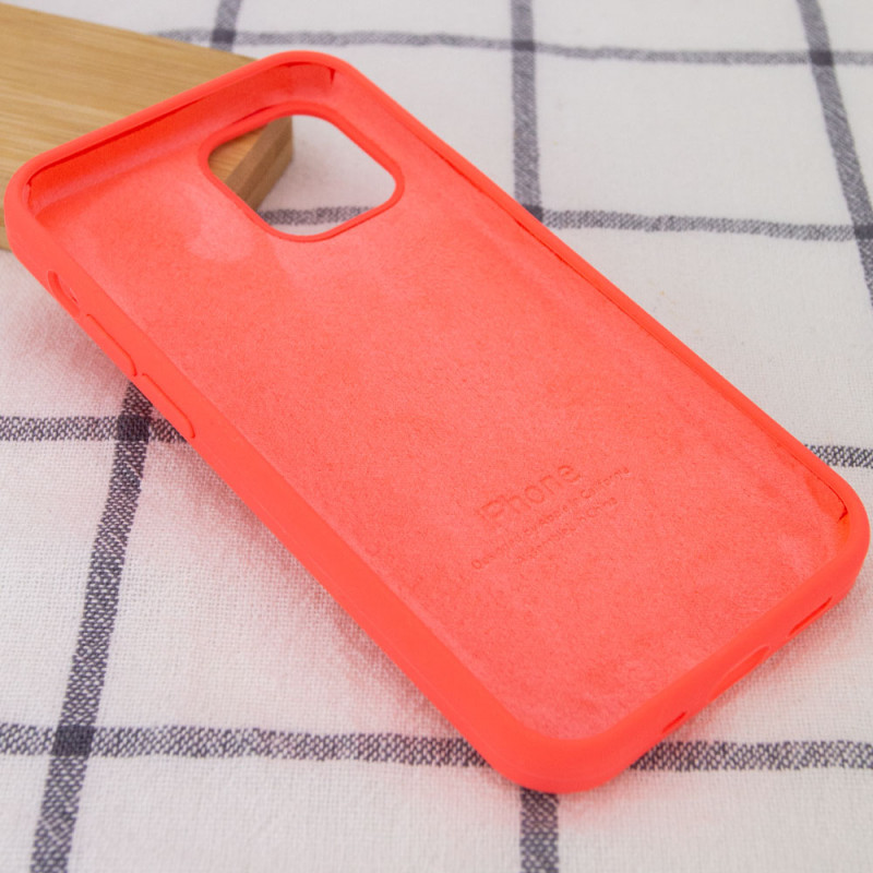 Чехол Silicone Case Full Protective (AA) для Apple iPhone 16 Pro Max (6.9") Херсон - зображення 6