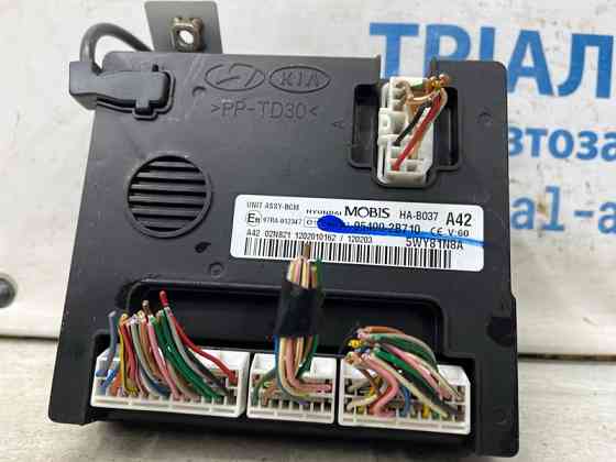 Блок комфорта Hyundai Santa fe CM 2.2 DIESEL D4HB 2005 (б/у) Київ