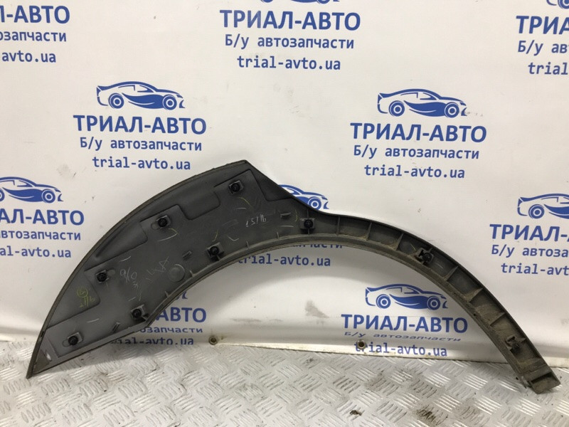 Накладка крыла Subaru Outback BR 2.5 БЕНЗИН EJ253 2009 задн. лев. (б/у) Киев - изображение 4