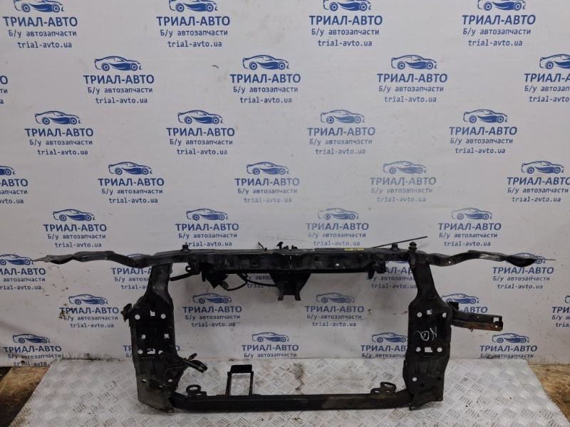 Панель передняя Nissan Qashqai 2006-2013 62500JD20A (Арт. 62395) Київ - зображення 6