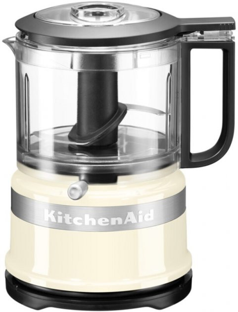 Кухонний комбайн KitchenAid 5KFC3516EAC 240 Вт кремовий Київ - зображення 1