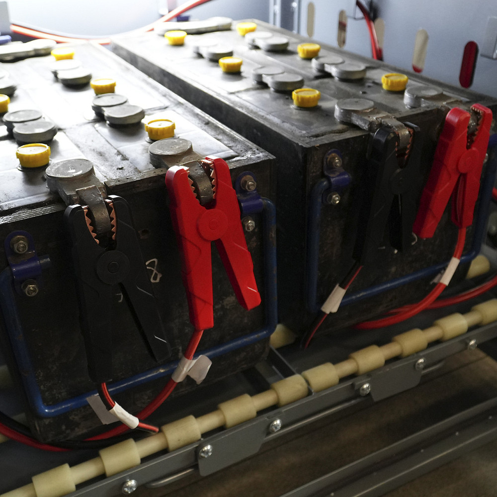 Шкаф для зарядки АКБ на 6 ед.BCRL0601 УКРАИНА Харьков - изображение 5