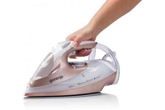 Утюг Gorenje SIH3200WR 3200 Вт белый Київ
