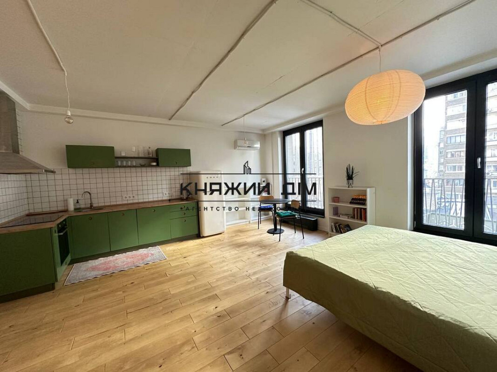 Оренда 1 кімнатної студії ЖК New York / Нью-Йорк Код Об'єкта № 11204242 Київ - зображення 11