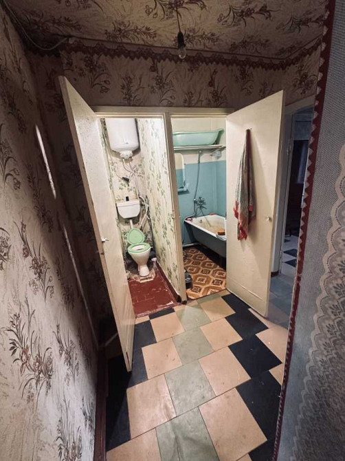 продажа 3-к квартира Терновка, 15000 $ Тернівка - зображення 4