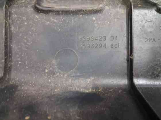 Декоративная крышка ДВС Nissan Navara D40 2.5 DIESEL YD25DDTI 2004 (б/у) Киев