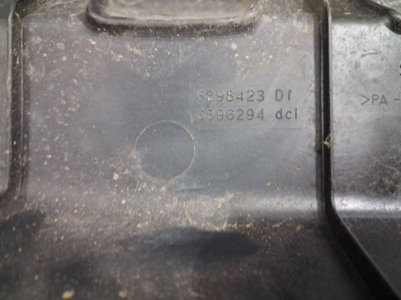 Декоративная крышка ДВС Nissan Navara 2004-2015 14041EC01A (Арт. 62676) Киев - изображение 5