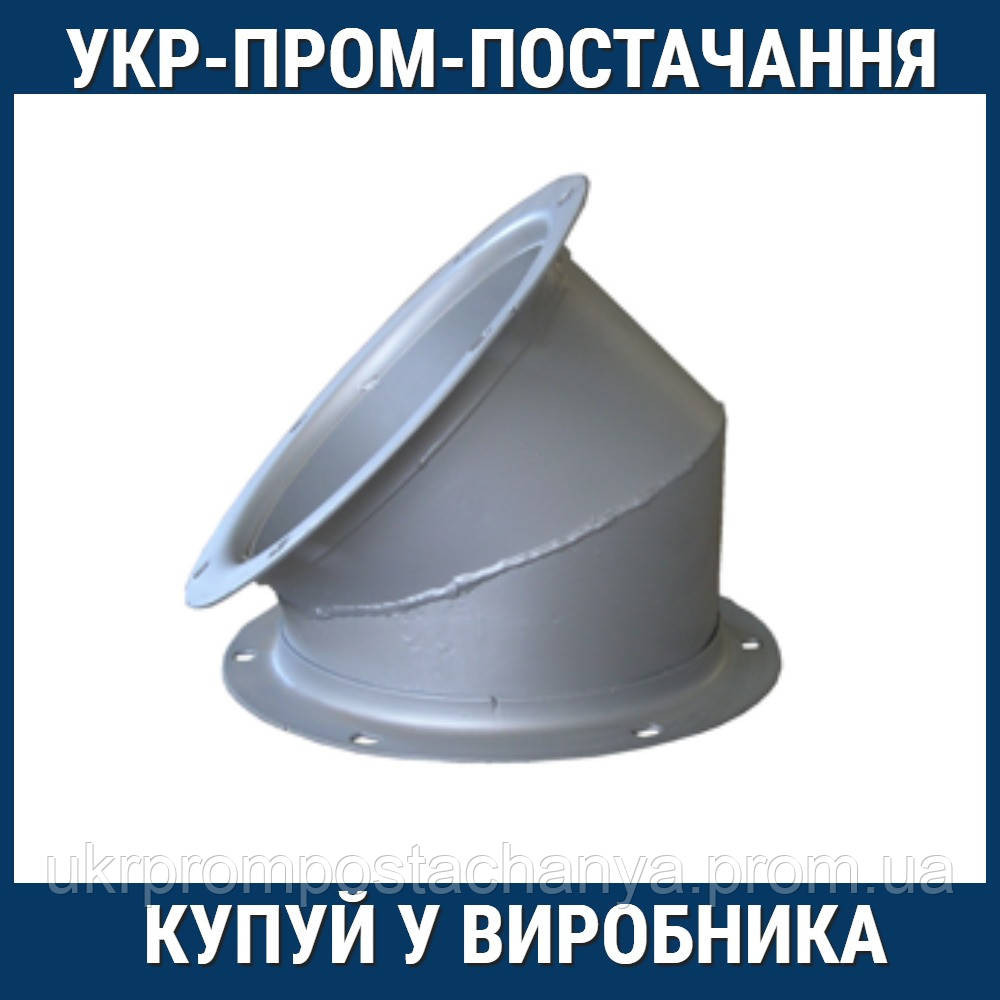 Сектор СС  Ø 380 45° s= 3 мм Винница - изображение 2