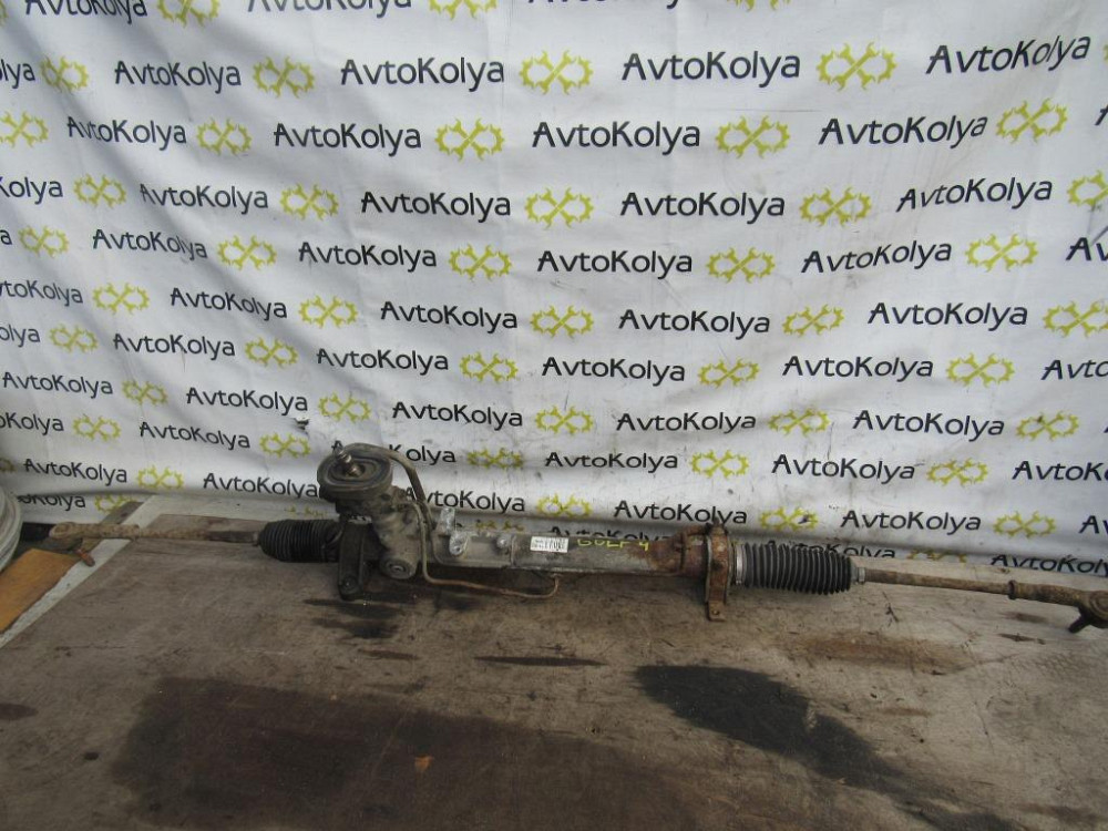 Рулевая рейка 1.6 бензин VW Golf 4 1997-2003 (1J1422105) Ковель - изображение 1