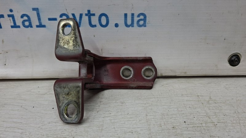 Петля двери передней правой верхняя Mitsubishi Lancer 10 2.0 БЕНЗИН 4B11 2007 (б/у) Київ - зображення 2