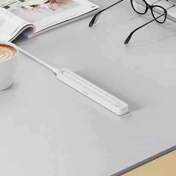 Стилус Baseus Smooth Writing with Charging Case (P80015907213) Херсон