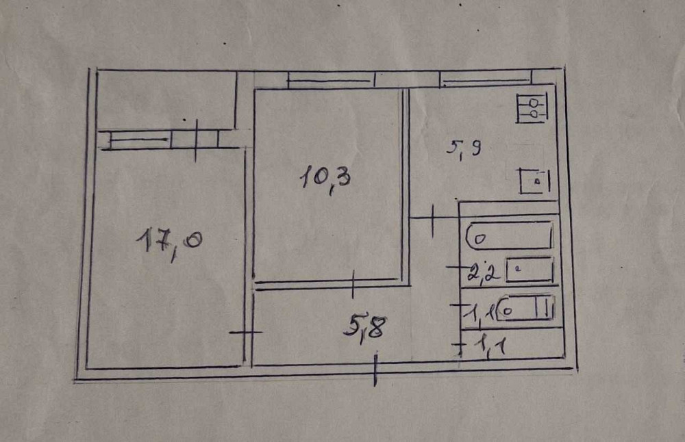 продажа 2-к квартира Киев, Подольский, 52000 $ Київ - зображення 10