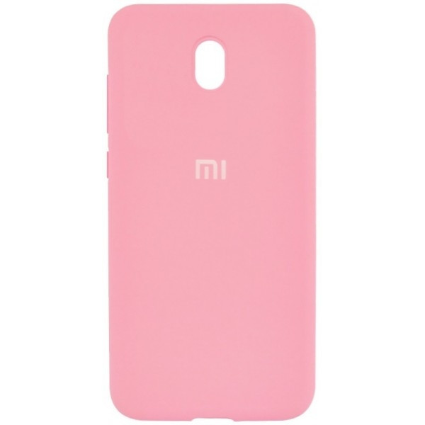 Чохол Silicone Case для Xiaomi Redmi 8A Pink Sand (Код товару:10508) Харьков - изображение 1