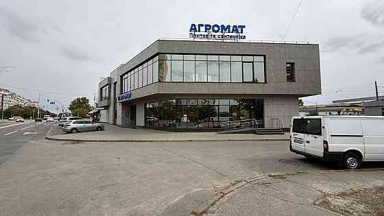 Магазин / ресторан / автосалон 665м2 перехрестя вул.Закревського Киев