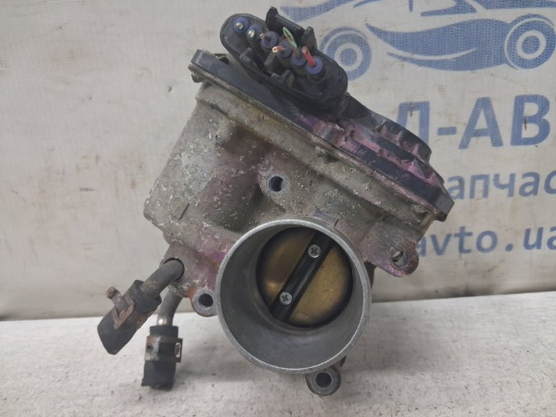 Заслонка дроссельная Mitsubishi Lancer 2007-2017 MN195709 (Арт. 83227) Киев - изображение 1