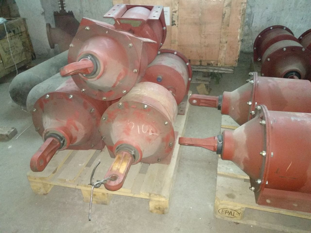 Цилиндр тормозной 507Б Полтава - изображение 1