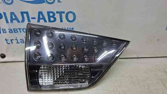 Фонарь задний внутренний левый Mitsubishi Outlander XL 2.2 DIESEL 4HK 2007 (б/у) Київ