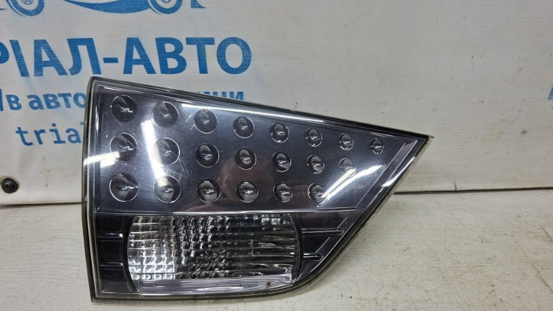 Фонарь задний внутренний левый Mitsubishi Outlander XL 2.2 DIESEL 4HK 2007 (б/у) Київ - зображення 5