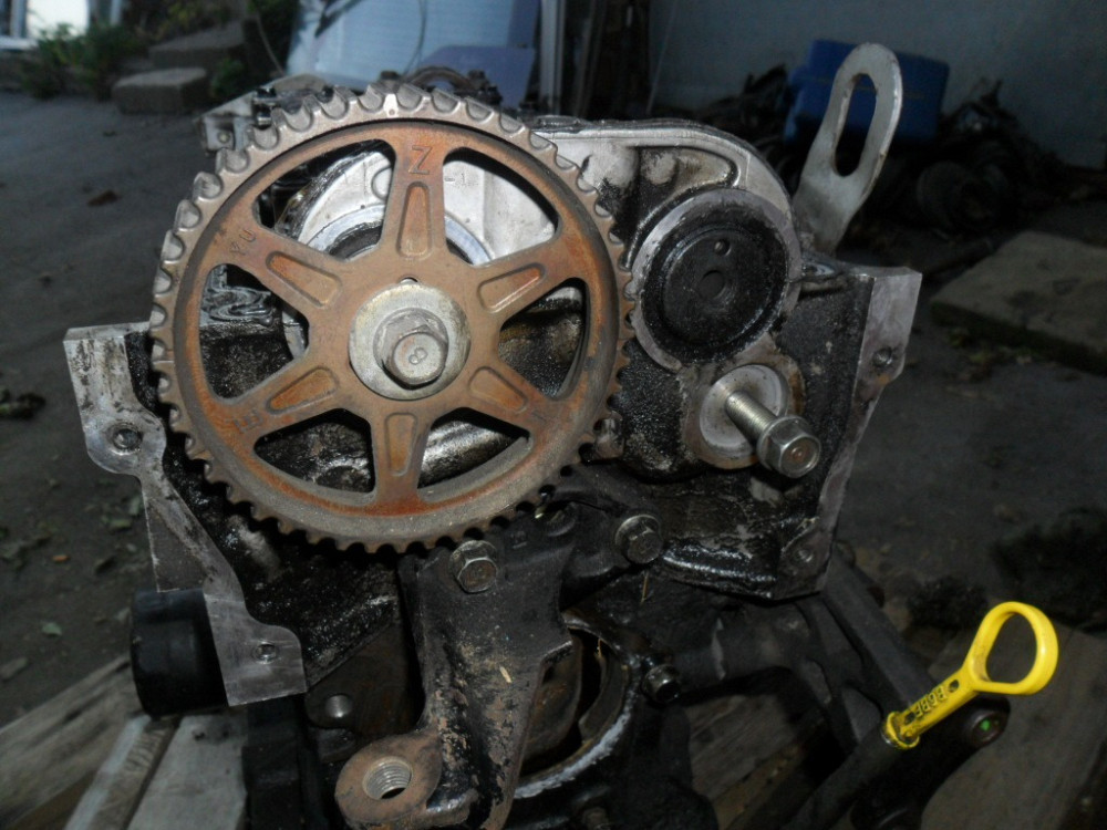 Mazda 997841035, Болт розподвала Мазда 323 1.5, 16V, Z5, оригінал Вінниця - зображення 2