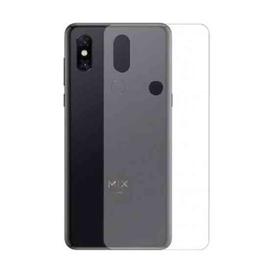 Задня захисна гідрогелева плівка DM для Xiaomi Mi Mix 3 5G Глянцева (Код товару:18907) Харків