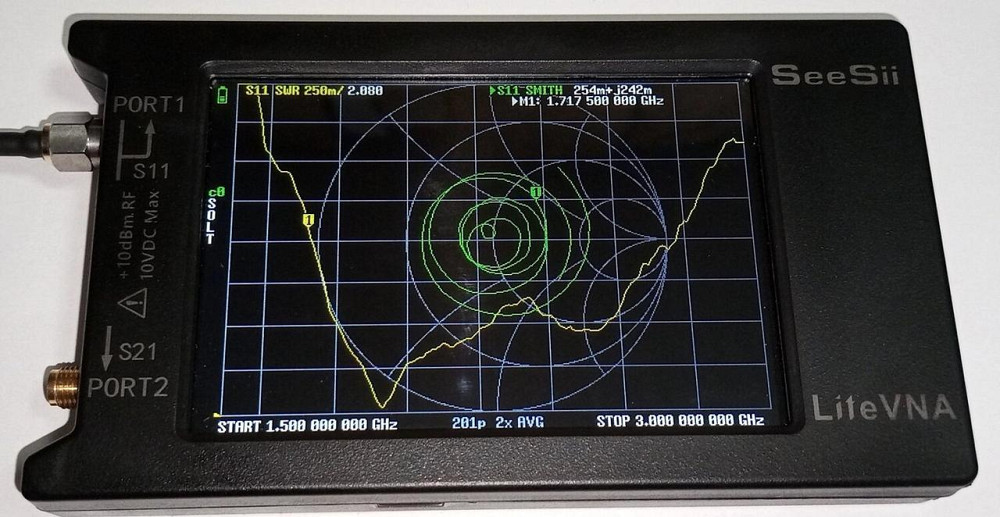 Антенна Батвинг 1720-2780 МГц 12dBi, до  120 Вт, SMA-male Днепр - изображение 2