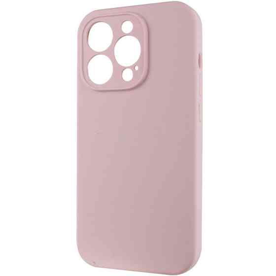 Чехол Silicone Case Full Camera Protective (AA) NO LOGO для Apple iPhone 15 Pro Max (6.7") Херсон