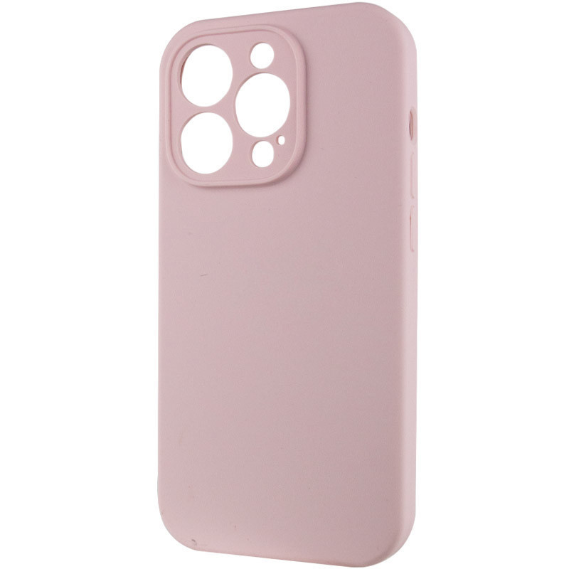 Чехол Silicone Case Full Camera Protective (AA) NO LOGO для Apple iPhone 15 Pro Max (6.7") Херсон - зображення 3