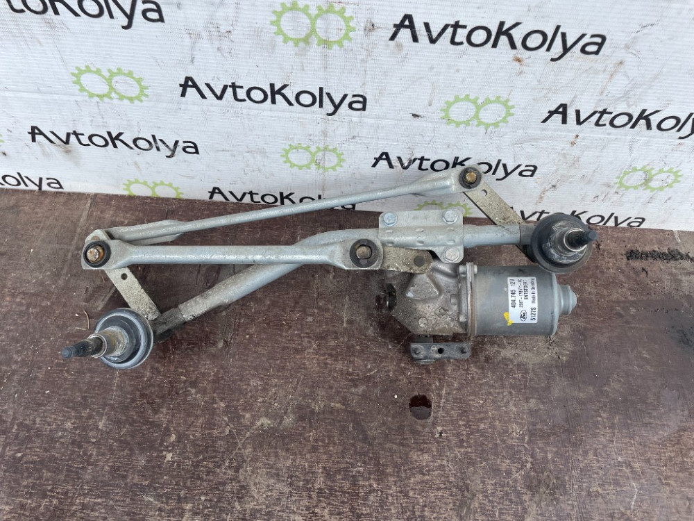 Трапеция дворников с моторчиком Ford Fusion 2002-2012 (2S6T-17B571-AC) Ковель - зображення 3