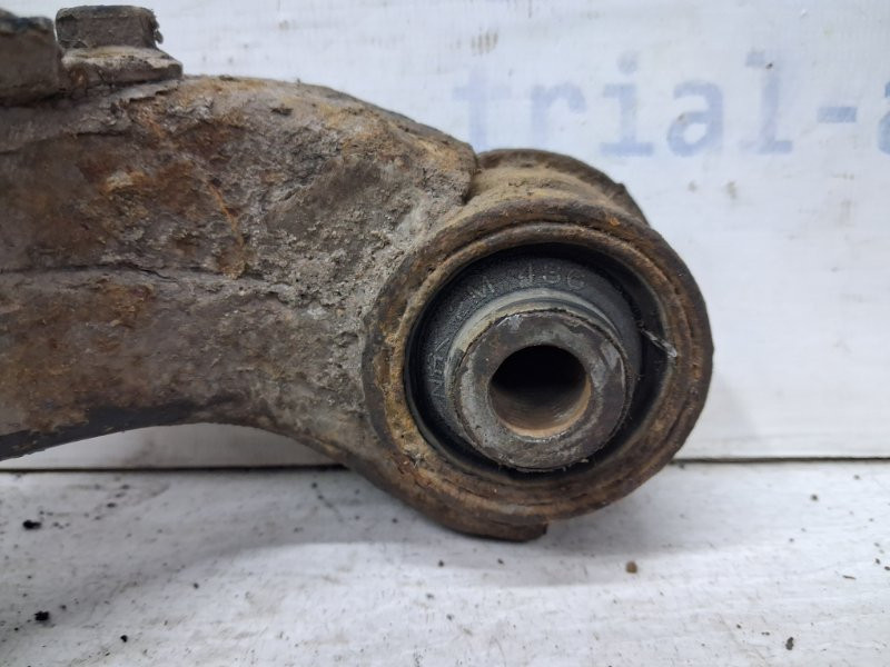 Рычаг передний верхний левый Mitsubishi L200 KB 2.5 DIESEL 4D56 2006 (б/у) Київ - зображення 4