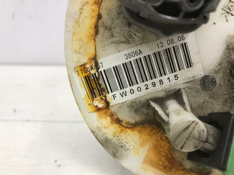 Модуль топливного насоса Mitsubishi Outlander GF 2.2 DIESEL 4N14 2012 (б/у) Київ - зображення 5