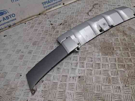 Накладка бампера Mitsubishi Outlander 2003-2006 MN175840 (Арт. 87762) Київ
