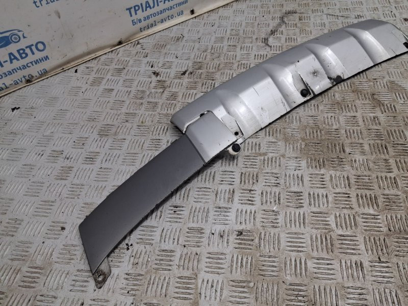 Накладка бампера Mitsubishi Outlander 2003-2006 MN175840 (Арт. 87762) Київ - зображення 3