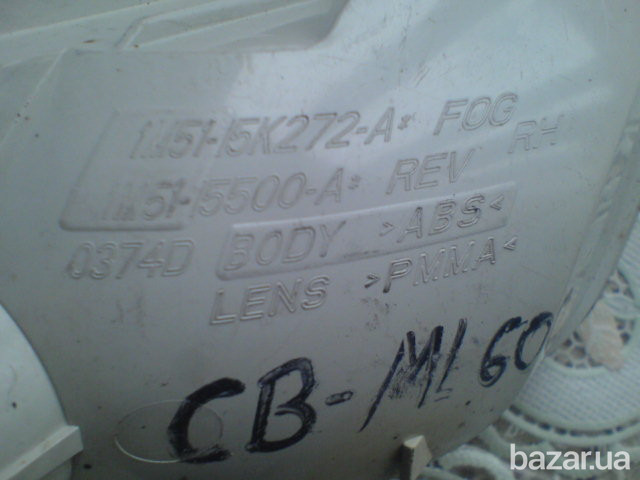 Запчастини до Ford Fokus-I (98-2005р.в) Ивано-Франковск - изображение 5