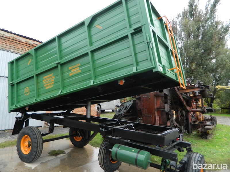 Причеп тракторний 2ПТС-4 Запорожье - изображение 8