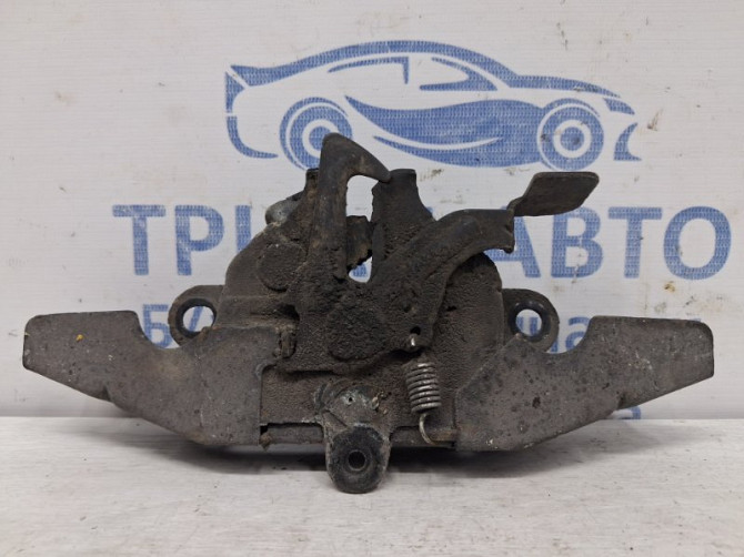 Замок капота Toyota Avensis T25 1.8 БЕНЗИН 1ZZFE 2002 (б/у) Київ - зображення 1