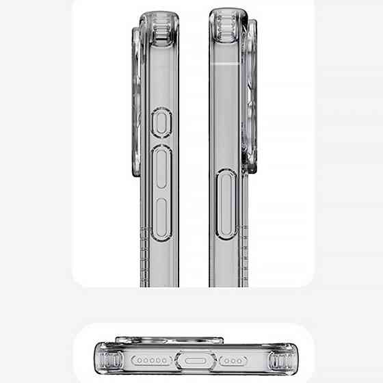 Чехол TPU+PC Multi-Color для Apple iPhone 15 (6.1") Херсон