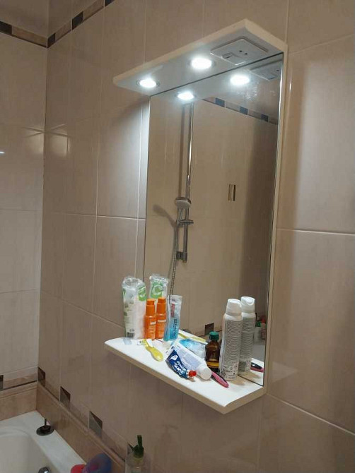 долгосрочная аренда 1-к квартира Киев, Оболонский, 17000 грн./мес. Київ - зображення 9